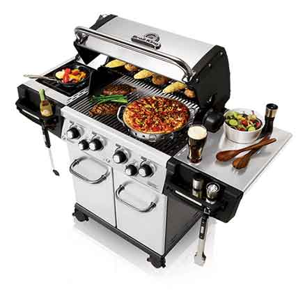 REGAL™ S490 PRO - Aqua Bay