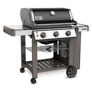 WEBER GENESIS® II E-310 GAS GRILL - Aqua Bay