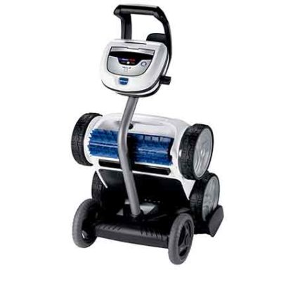 POLARIS P945 4WD ROBOTIC AUTOMATIC POOL CLEANER - Aqua Bay