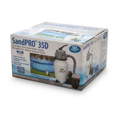 sand pro 75d backwash