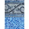 SIESTA RIVER WITH RIVER TILE INGROUND/ONGROUND POOL LINER