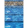 SIESTA WAVE WITH DIFFUSION INGROUND/ONGROUND POOL LINER - Image 2
