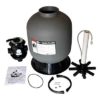 SPLASH 16 INCH  SAND FILTER - Image 2