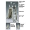 Roll Guard A-Frame Safety Ladder - Image 3