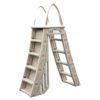 Roll Guard A-Frame Safety Ladder - Image 2