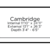 CAMBRIDGE - Image 2